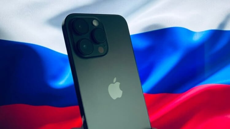 Как Apple может заблокировать Айфоны в России и что будет, если это все-таки случится. Фото.