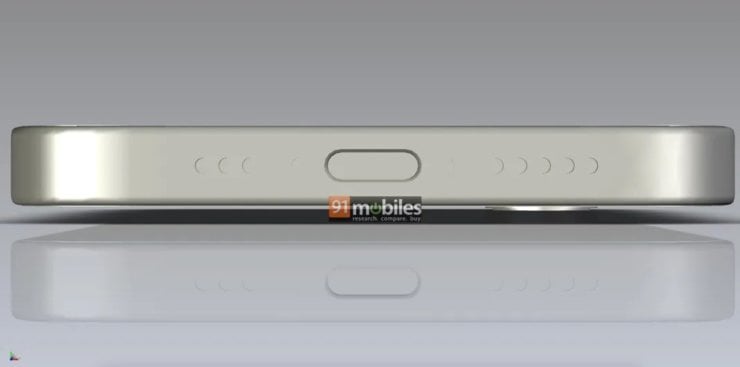 Время работы iPhone SE. Заряжаться новый iPhone SE 4 будет через USB-C. Изображение: macrumors.com. Фото.