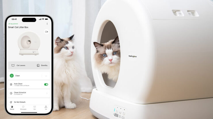 Автоматический лоток для кошек. В мобильном приложении вы сможете найти всю интересующую вас информацию. Автоматический лоток для кошек. В мобильном приложении вы сможете найти всю интересующую вас информацию. Фото.