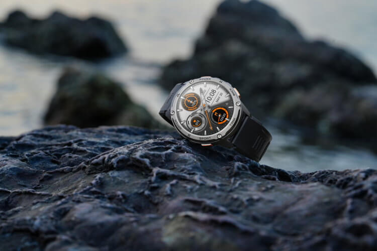 Эти стильные защищенные часы работают дольше Apple Watch Ultra, а стоят в 7 раз дешевле