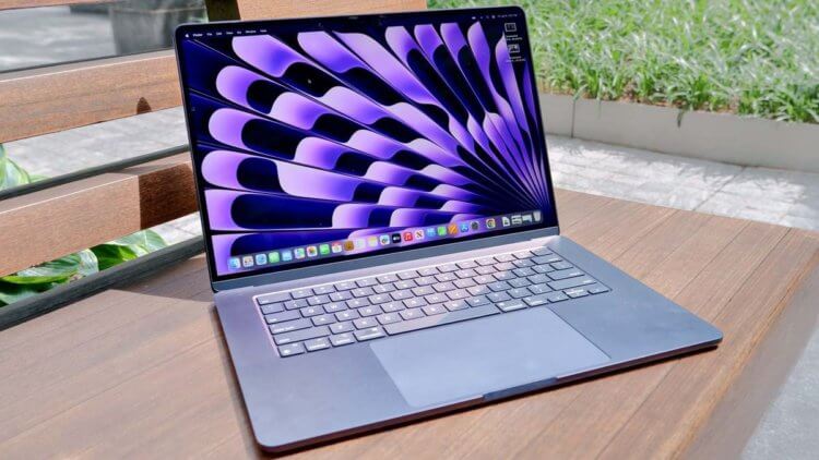 Apple разогнала SSD в новых MacBook Air с M3, но добавила косяк с процессором. Фото.