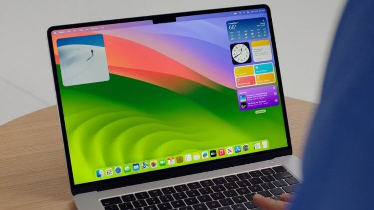 Вышла macOS Sonoma 14.4.1. Какие ошибки Apple в ней исправила и стоит ли ее устанавливать. Фото.