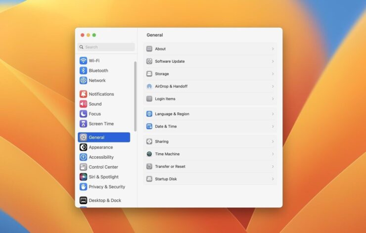 Изменения в интерфейсе системы. Некоторые элементы Apple обновляет слишком радикально. Изображение: intego.com. Фото.