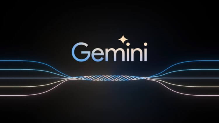 Бесплатная нейросеть Google Gemini. Apple ведет переговоры о внедрении Gemini от Google в свои операционные системы. Изображение: macrumors.com. Фото.