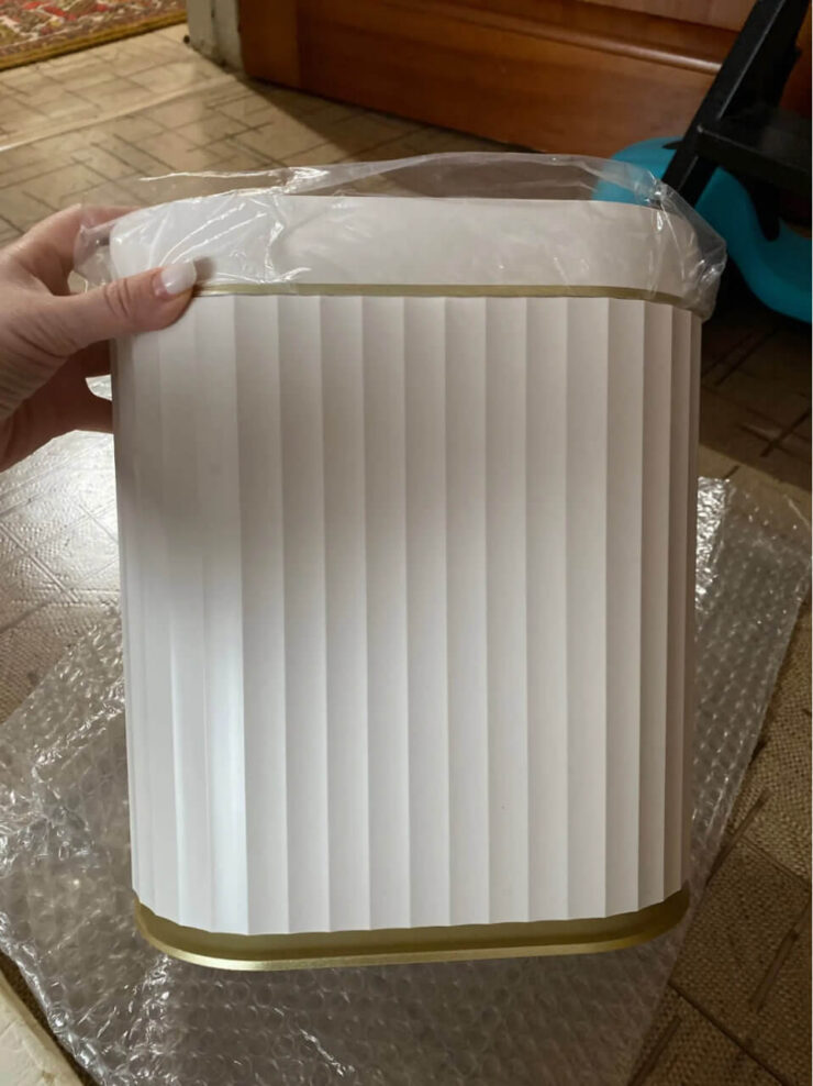 Автоматическое мусорное ведро. Умное мусорное ведро — это необходимость, а не блажь. Автоматическое мусорное ведро. Умное мусорное ведро — это необходимость, а не блажь. Фото.