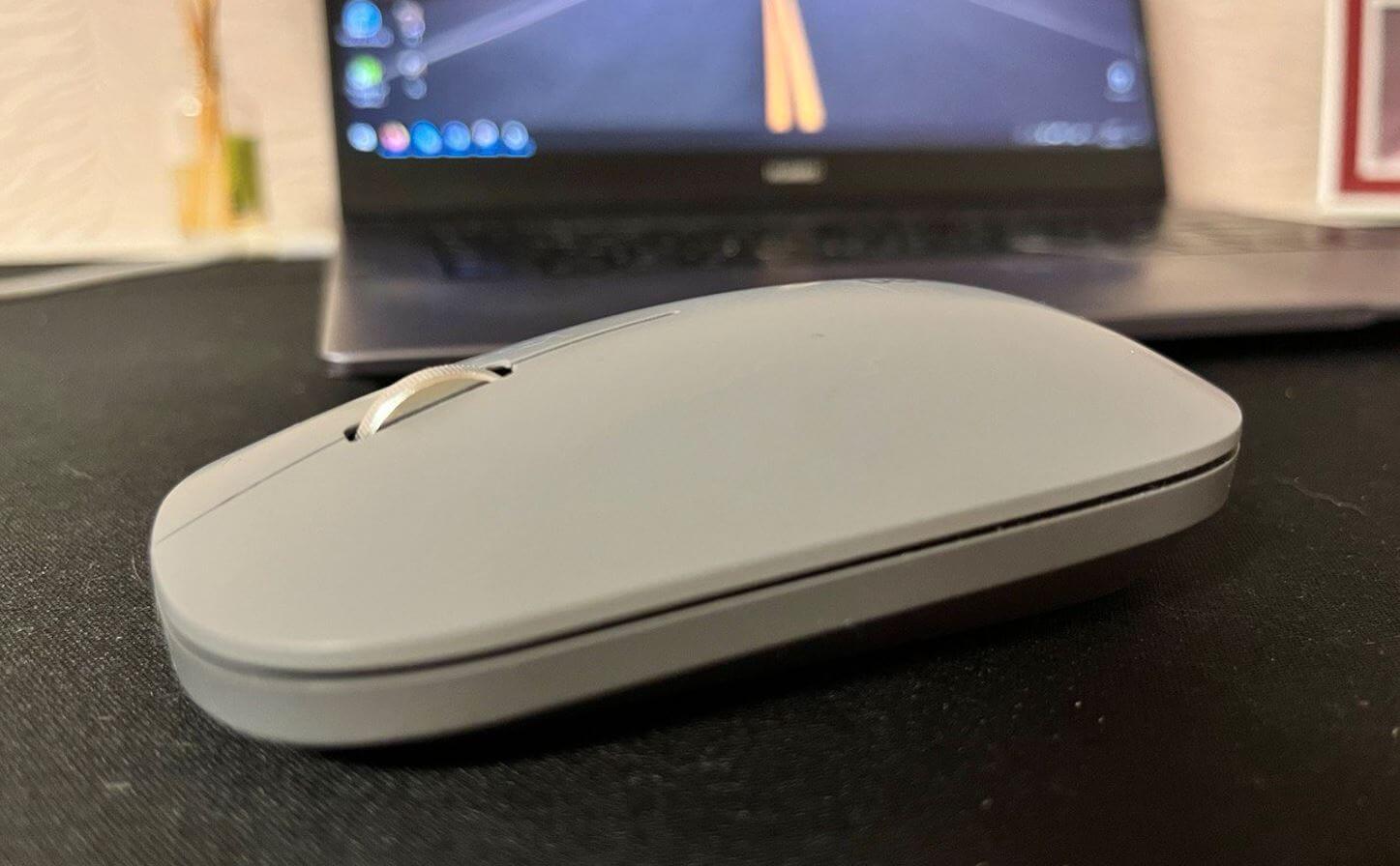 Кажется, я наконец нашел лучшую беспроводную мышь для ноутбука. Обзор бесшумной и удобной Ugreen MU001