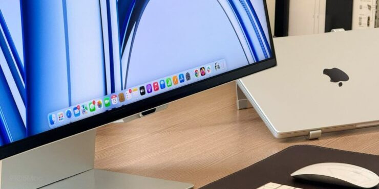 Не работают USB на компьютере. Периферия, подключенная через мониторы, тоже не работает. Изображение: 9to5mac.com. Фото.