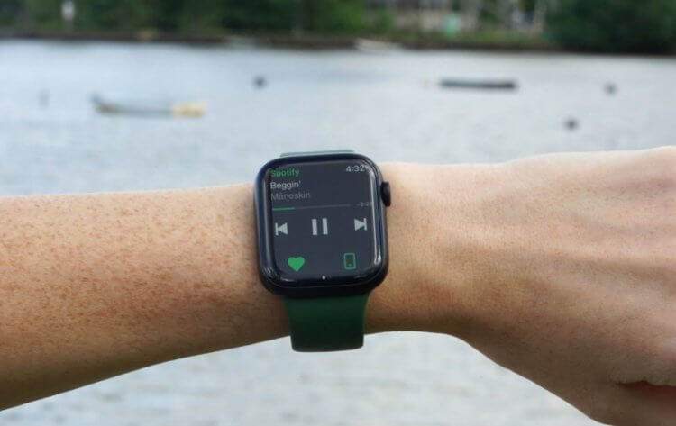 5 крутых приложений для Apple Watch на каждый день, которые вы бы не нашли сами. Фото.