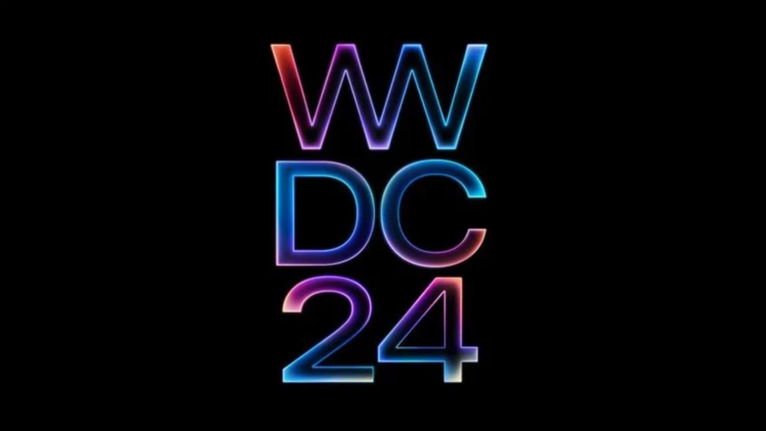 Apple рассказала, когда пройдет WWDC 2024. На ней представят iOS 18, macOS 15 и многое другое. Apple анонсировала дату проведения WWDC 2024. Фото.