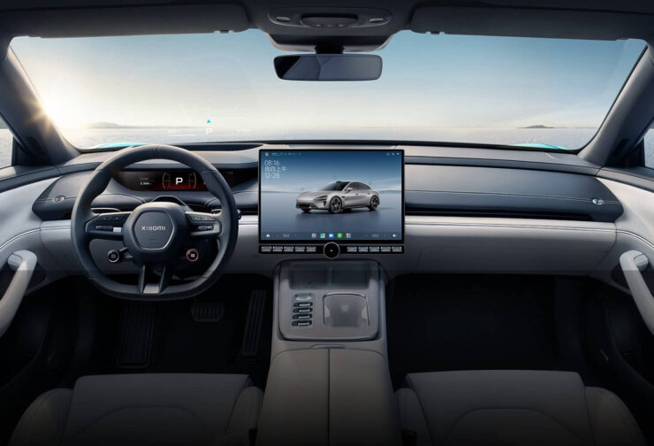 Электромобиль Xiaomi: аккумулятор, автопилот и запас хода. Xiaomi SU7 в базе едет под 700 км и комплектуется автопилотом. Фото: Habr. Электромобиль Xiaomi: аккумулятор, автопилот и запас хода. Xiaomi SU7 в базе едет под 700 км и комплектуется автопилотом. Фото: Habr. Фото.