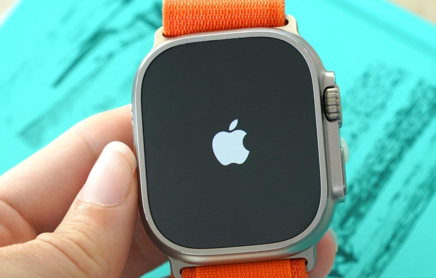 Не работает экран Apple Watch. Зависли Apple Watch? Решение всегда есть! Фото.