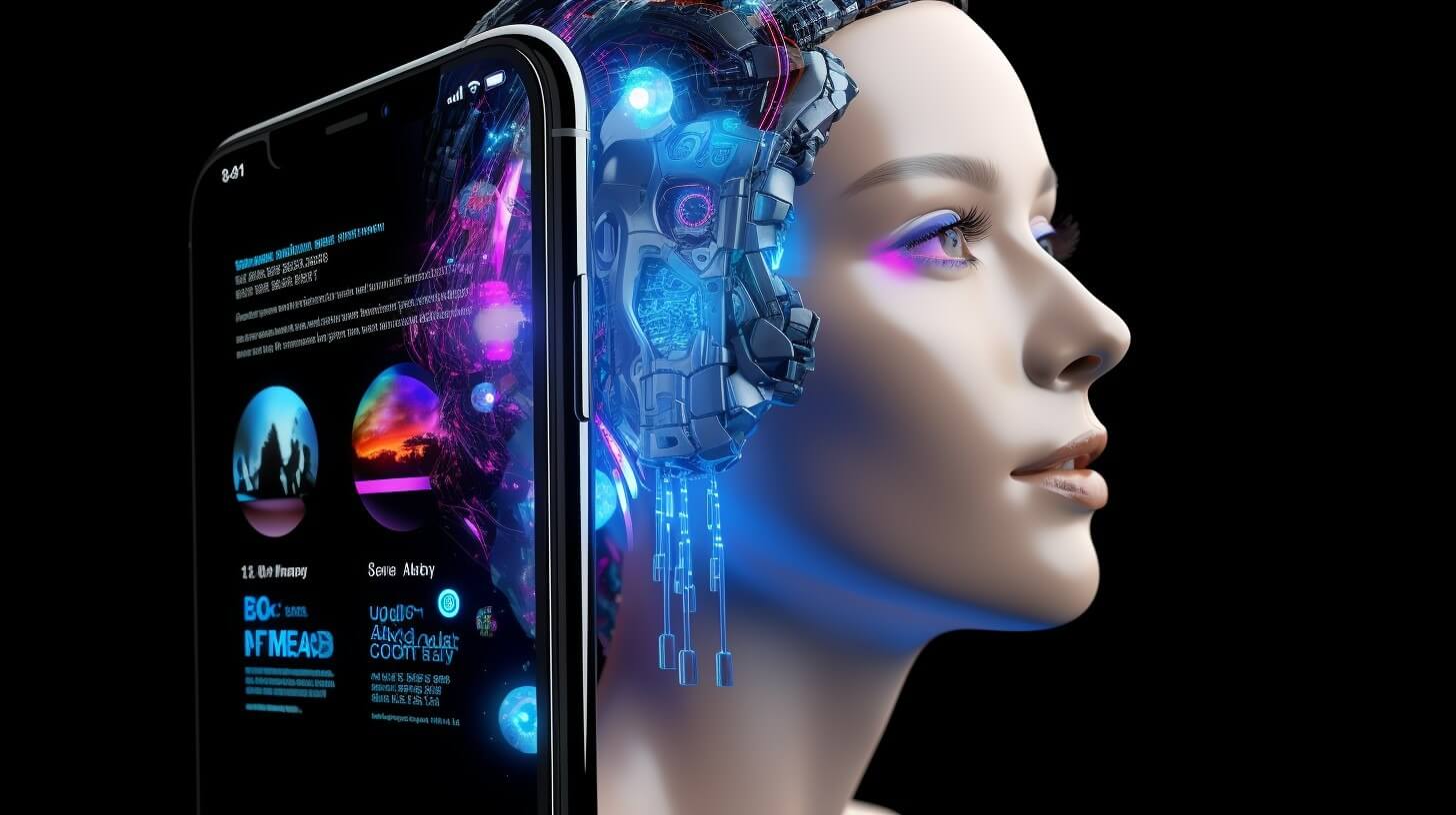 Нейросеть в Айфоне. К сожалению, некоторым функциям ИИ в iOS 18 все равно нужен будет доступ в сеть. Изображение: wccftech.com. Фото.