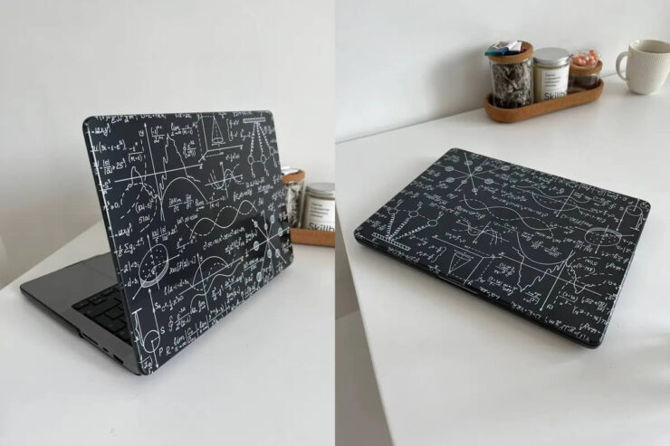 Чехол для Макбука. С таким принтом чехол смотрится просто шикарно. Чехол для Макбука. С таким принтом чехол смотрится просто шикарно. Фото.