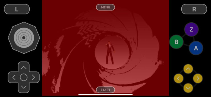 Приложения на Айфон без App Store. Эмулятор Nintendo работает без сбоев и демонстрирует отличную производительность. Изображение: theverge.com. Фото.