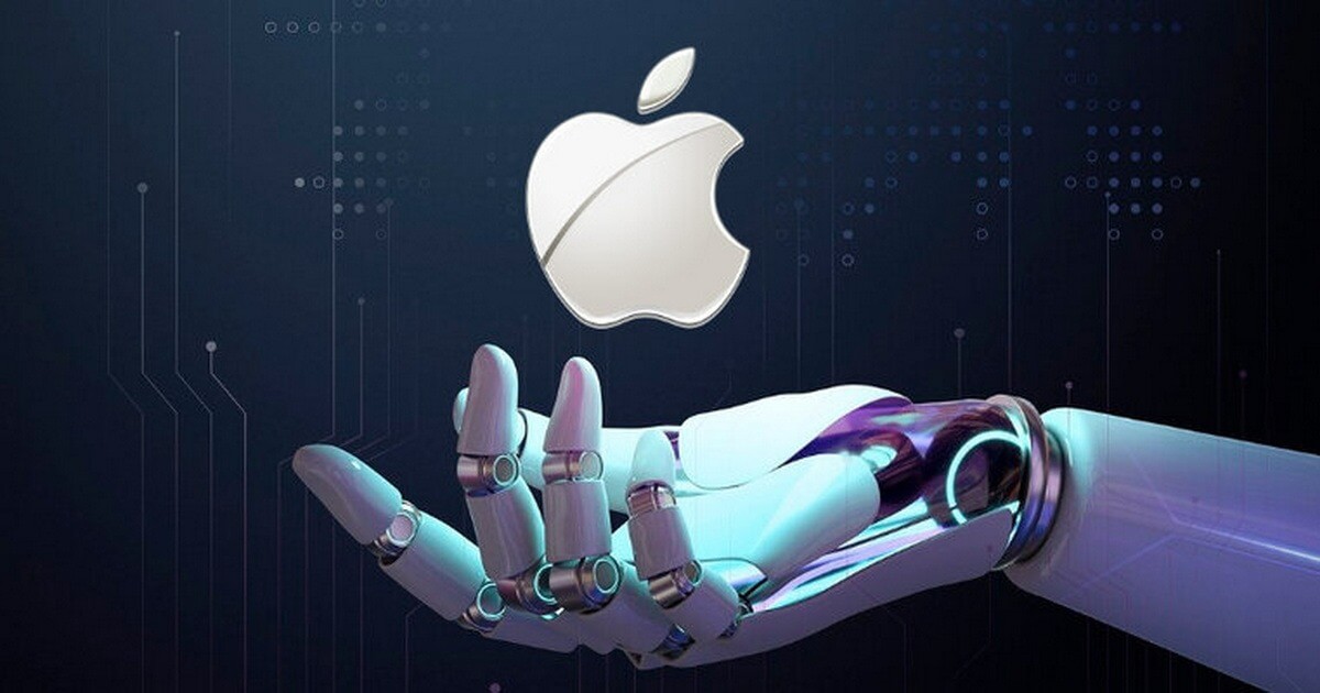 Когда выйдет робот от Apple. Как думаете, получится у Apple сделать своего робота? Делитесь мнением в нашем чатике в Телеграме. Изображение: adpass.ru. Фото.