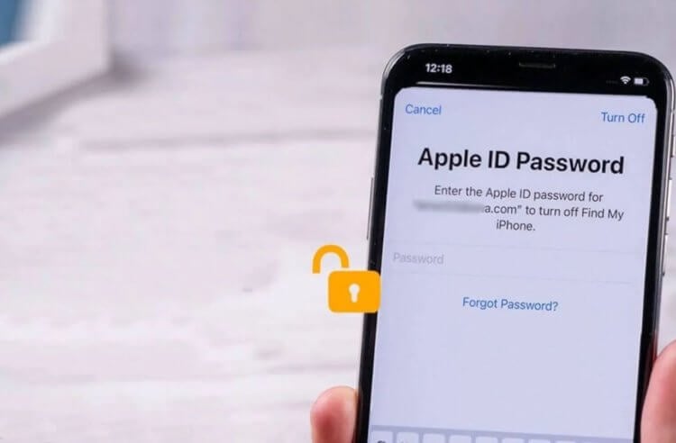 Не могу зайти в Apple ID, Айфон пишет: неправильный пароль. Что делать. Фото.