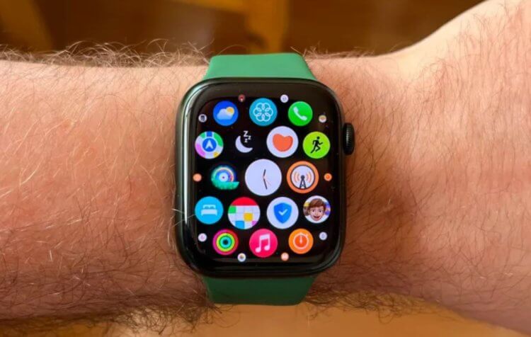 Дико полезные приложения для Apple Watch, с которыми ты позабудешь про iPhone. Фото.