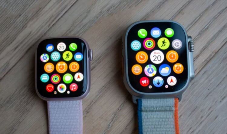 Твои Apple Watch могут больше! Вот 5 бесплатных приложений из App Store, которые это докажут. Фото.