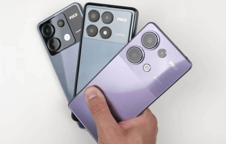 3 лучших смартфона POCO, которые прямо сейчас можно купить со скидкой. POCO делает невероятно классные смартфоны, и эти три модели это доказывают. Фото: TechNick. 3 лучших смартфона POCO, которые прямо сейчас можно купить со скидкой. POCO делает невероятно классные смартфоны, и эти три модели это доказывают. Фото: TechNick. Фото.