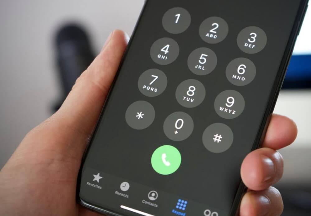 Как заблокировать неизвестные номера на iPhone и защитить себя от спама и мошенников. Фото.
