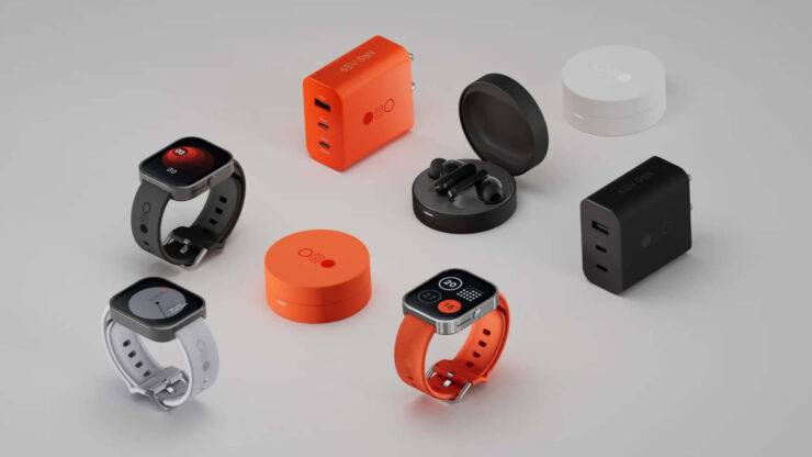 Новый смартфон Nothing. CMF будет делать не только аксессуары. Фото: TechRadar. Фото.