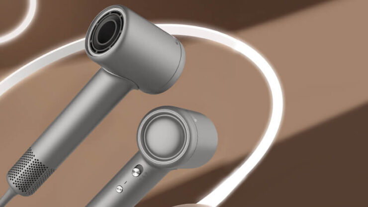 5 причин купить высокоскоростной фен Deerma CF51W и прилично сэкономить. Фен Deerma CF51W выглядит очень стильно. 5 причин купить высокоскоростной фен Deerma CF51W и прилично сэкономить. Фен Deerma CF51W выглядит очень стильно. Фото.