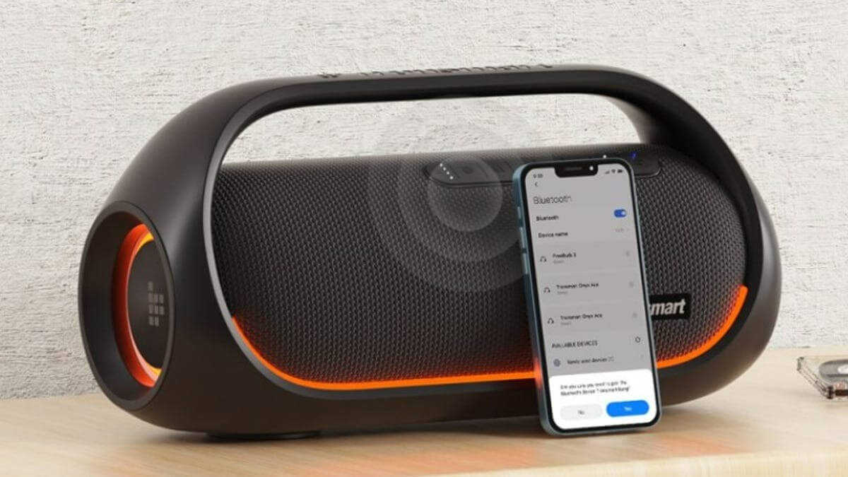 5 хороших беспроводных колонок для iPhone на любой кошелек. Фото.