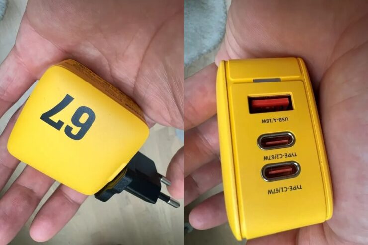 Какую зарядку купить для MacBook Air. Зарядное устройство выглядит прикольно за счет яркого цвета. Какую зарядку купить для MacBook Air. Зарядное устройство выглядит прикольно за счет яркого цвета. Фото.