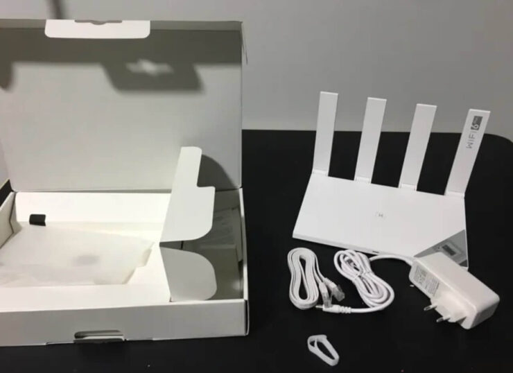 Роутер Huawei с Wi-Fi 6. Этот маршрутизатор поддерживает Wi-Fi 6. Роутер Huawei с Wi-Fi 6. Этот маршрутизатор поддерживает Wi-Fi 6. Фото.