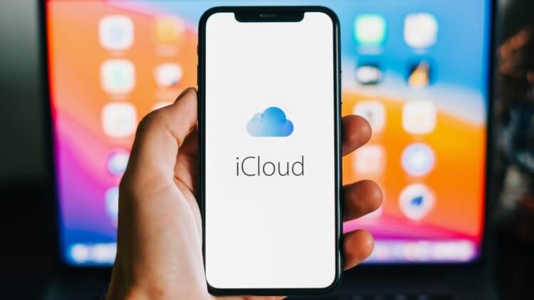 Как отменить подписку на iCloud и не потерять данные из облака. Фото.