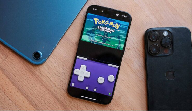 Первый эмулятор игровой консоли удалили из App Store через сутки после релиза. Почему так будет со всеми. Эмулятор iGBA продержался в App Store несколько часов. Изображение: mobilesyrup.com. Фото.