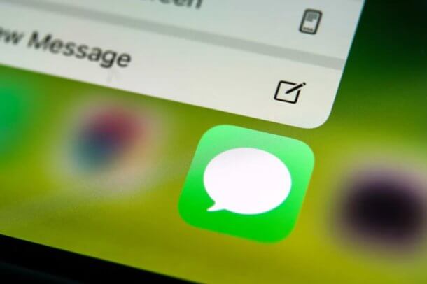 Apple советует отключить iMessage. Иначе ваш iPhone могут взломать. Фото.