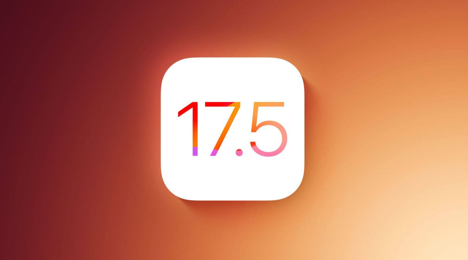 Как установить бету iOS на Айфон. Вышла новая бета-версия iOS 17.5. Фото.