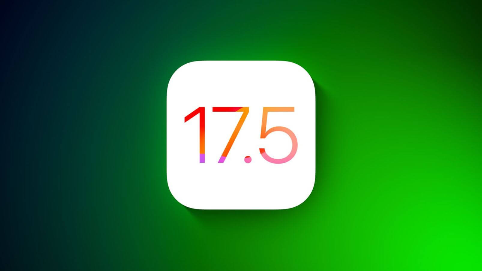 Когда выйдет iOS 17.5. Разбираемся, почему не выходит бета-версия iOS 17.5 и когда ее ждать. Фото.