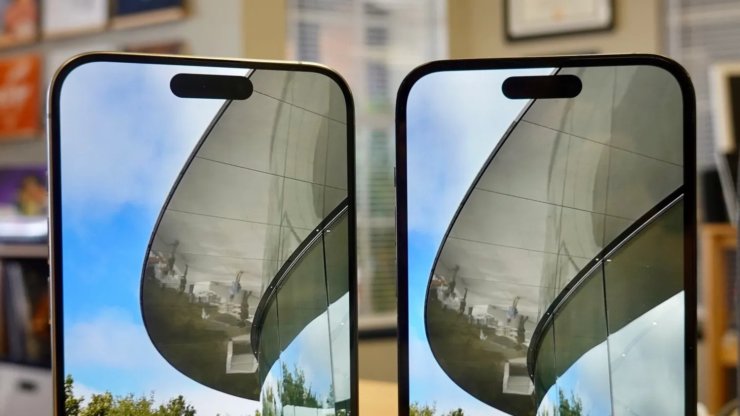 Время работы iPhone 16. Экраны станут больше, а рамки меньше. Изображение: 9to5mac.com. Время работы iPhone 16. Экраны станут больше, а рамки меньше. Изображение: 9to5mac.com. Фото.