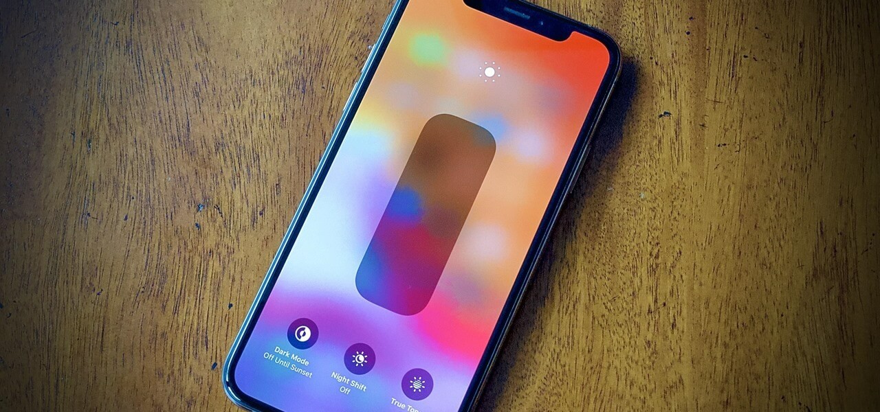Как настроить комфортную яркость экрана iPhone перед сном. Как настроить комфортную яркость экрана iPhone перед сном. Фото.