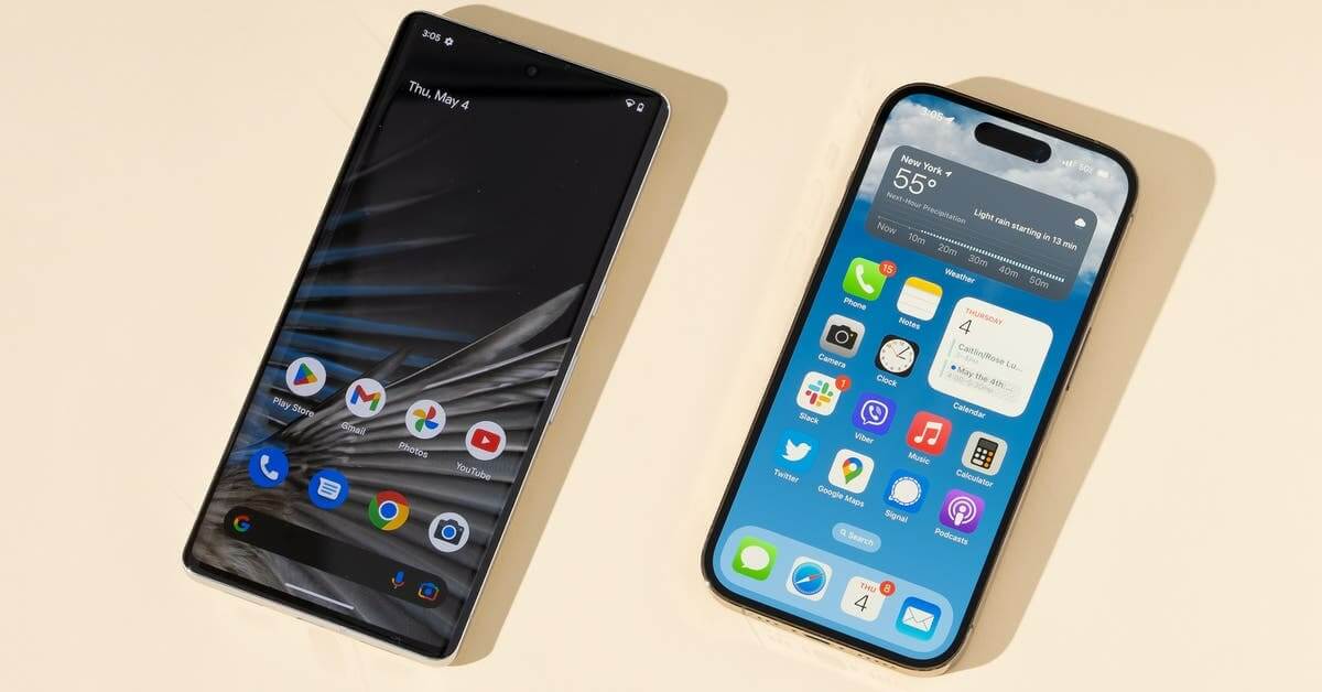 Никогда не пойму владельцев Android, критикующих Apple. iPhone — это топ даже в России. Фото.