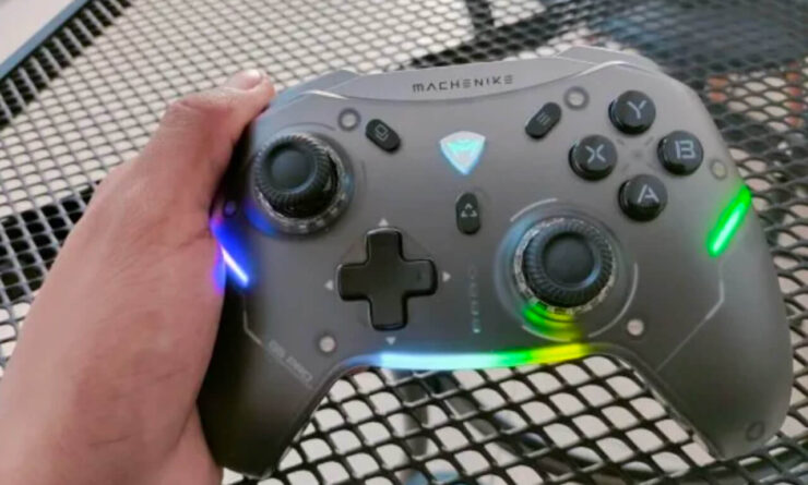 Беспроводной геймпад с АлиЭкспресс. Функциональность, стиль и качество — признаки этого геймпада. Беспроводной геймпад с АлиЭкспресс. Функциональность, стиль и качество — признаки этого геймпада. Фото.