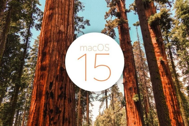 Когда выйдет macOS 15. Интересно, какое название получит macOS 15. Изображение: applesfera.com. Фото.
