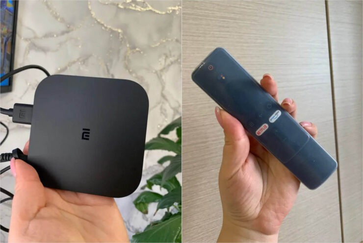 ТВ-приставка Xiaomi TV Box. Не покупайте Smart TV, купите лучше вот эту приставку. ТВ-приставка Xiaomi TV Box. Не покупайте Smart TV, купите лучше вот эту приставку. Фото.