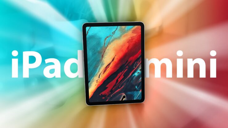 Характеристики iPad mini 7. Ждете новый iPad mini от Apple? Изображение: macrumors.com. Фото.