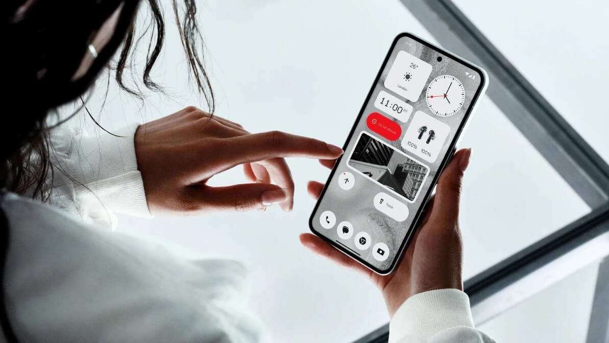 Цена CMF Phone (1) в России. Если речь идет о фронтальной камере, то она будет очень даже ничего. Фото: Gadgets 360. Фото.
