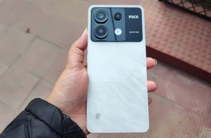 POCO X6 — недорогой смартфон POCO. Выбирать cvартфон надо с умом. Изображение: Smartprix. POCO X6 — недорогой смартфон POCO. Выбирать cvартфон надо с умом. Изображение: Smartprix. Фото.
