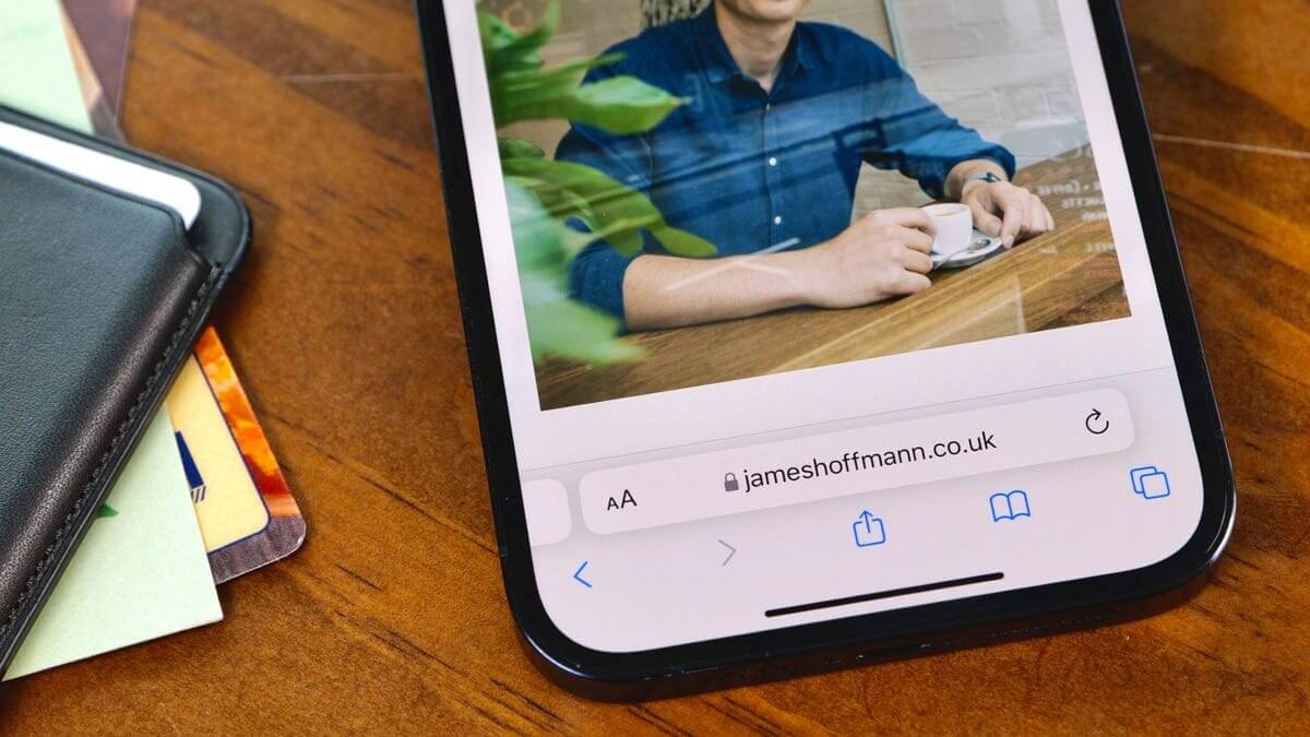 Как восстановить случайно закрытые вкладки в Safari на iPhone. Фото.
