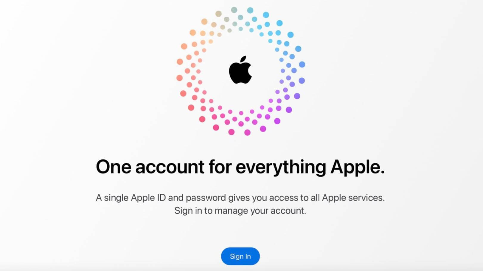 Как поменять пароль от Айклауда, если забыл. Поменять Apple ID можно через веб-версию сайта. Фото.