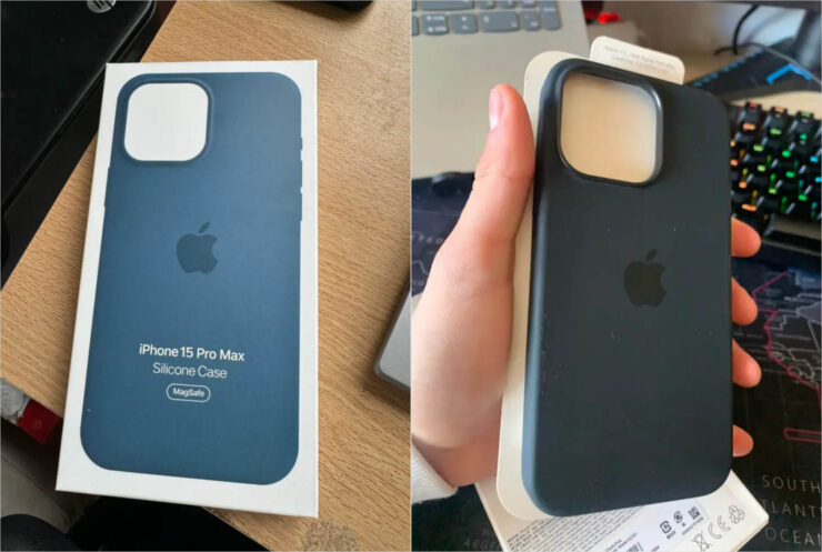 Силиконовый чехол для iPhone под оригинал. Берите силиконовый чехол, это практично. Фото.