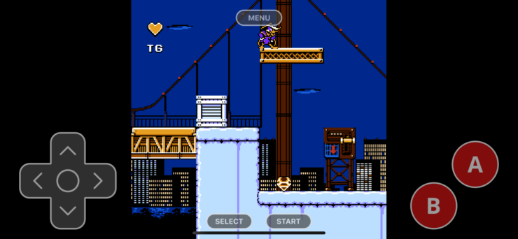 Скачать игру Черный плащ. Здесь вы сможете стрелять в ваших врагов. Фото.