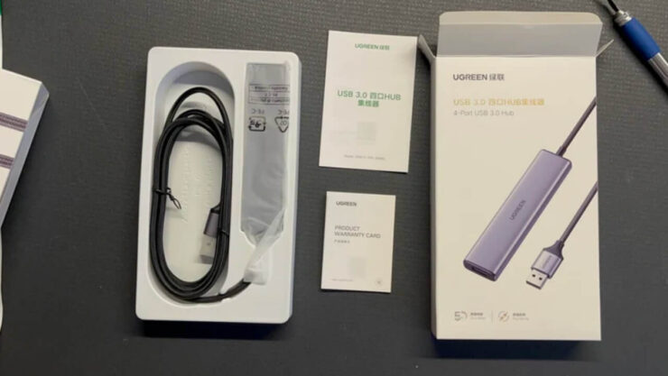 USB-разветвитель для MacBook. С таким хабом можно подключать разные устройства даже к Макбуку с одним разъемом. USB-разветвитель для MacBook. С таким хабом можно подключать разные устройства даже к Макбуку с одним разъемом. Фото.