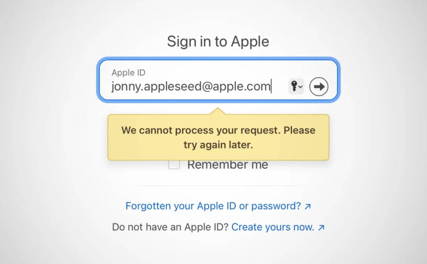 Не могу зайти в Apple ID на Айфоне. Пользователей iPhone массово выкинуло из Apple ID. Фото.