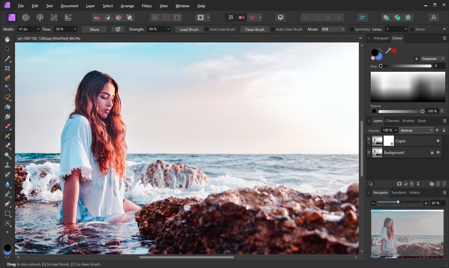 Платные программы для обработки фото. Не самая дешевая, но очень продвинутая программа. Фото.